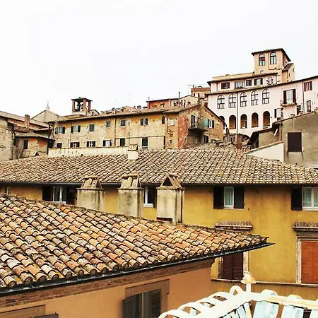 Casa de hóspedes Perugia Suite Perúgia